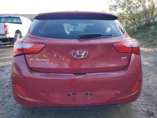 2016 Hyundai Elantra GT Base