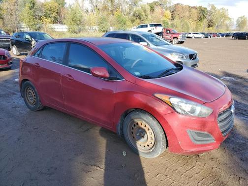 2016 Hyundai Elantra GT Base