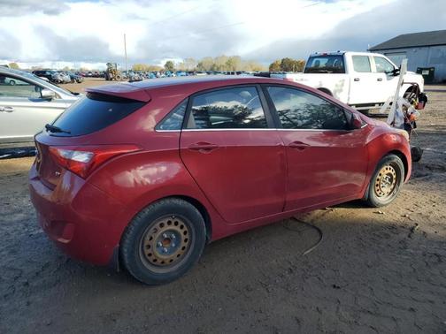 2016 Hyundai Elantra GT Base