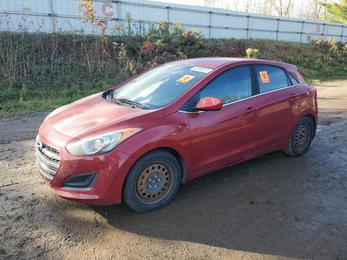 2016 Hyundai Elantra GT Base