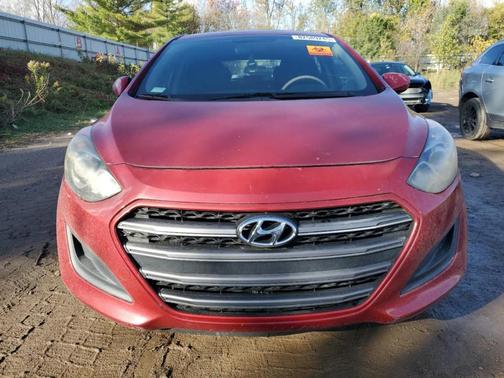 2016 Hyundai Elantra GT Base
