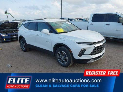 2023 Chevrolet Blazer 2LT