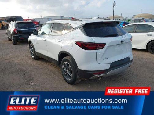 2023 Chevrolet Blazer 2LT