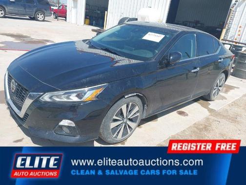 2020 Nissan Altima 2.5 SV