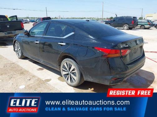 2020 Nissan Altima 2.5 SV