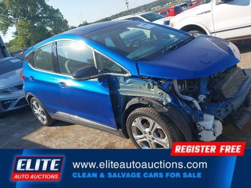 2021 Chevrolet Bolt EV FWD LT