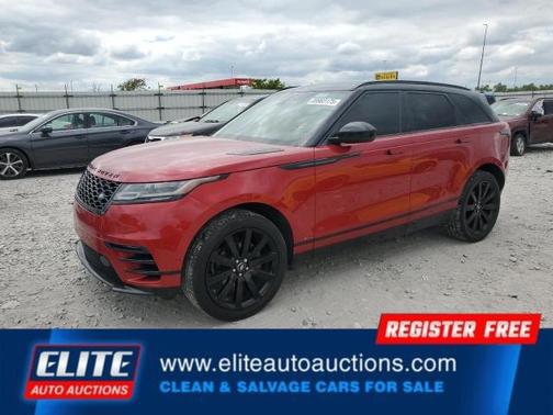 2019 Land Rover Range Rover Velar P250 S R-Dynamic
