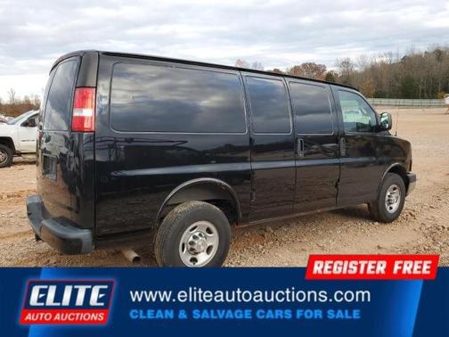 2019 Chevrolet Express 2500 Work Van