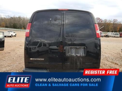 2019 Chevrolet Express 2500 Work Van