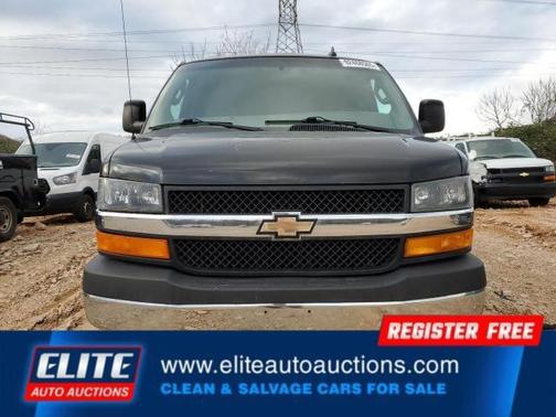 2019 Chevrolet Express 2500 Work Van