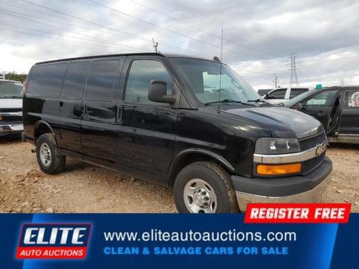 2019 Chevrolet Express 2500 Work Van