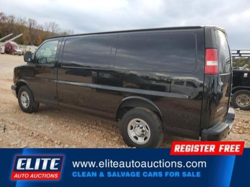 2019 Chevrolet Express 2500 Work Van