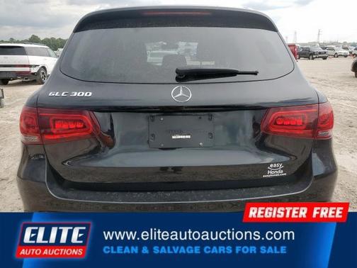 2020 Mercedes-Benz GLC 300 Base