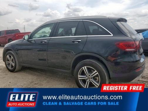 2020 Mercedes-Benz GLC 300 Base