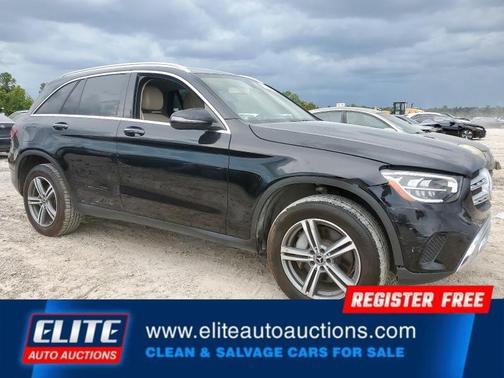 2020 Mercedes-Benz GLC 300 Base