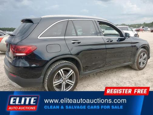 2020 Mercedes-Benz GLC 300 Base