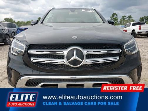 2020 Mercedes-Benz GLC 300 Base