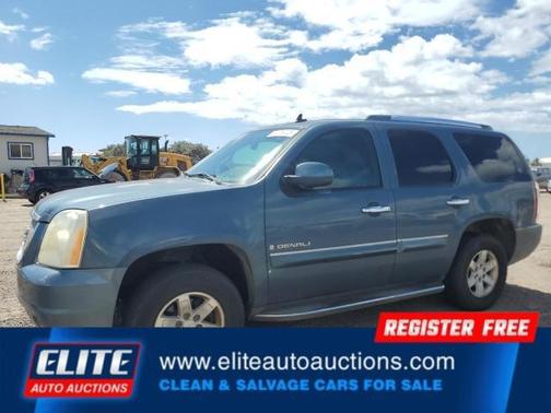 2008 GMC Yukon Denali