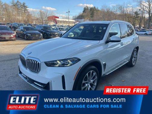 2025 BMW X5 PHEV xDrive50e
