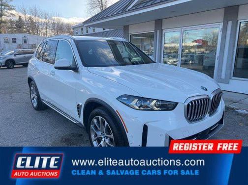 2025 BMW X5 PHEV xDrive50e
