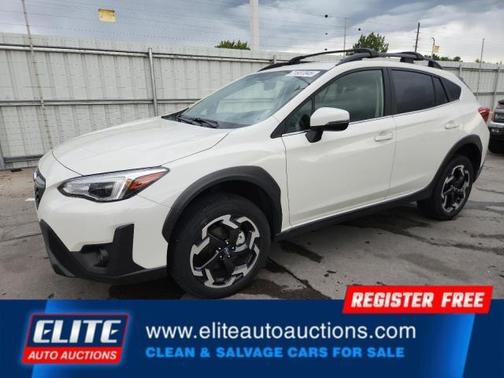 2023 Subaru Crosstrek Limited