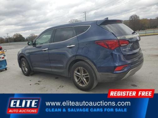 2017 Hyundai Santa Fe Sport 2.4L