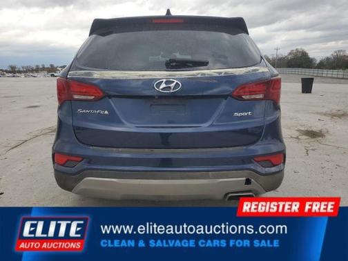 2017 Hyundai Santa Fe Sport 2.4L