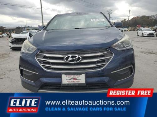 2017 Hyundai Santa Fe Sport 2.4L