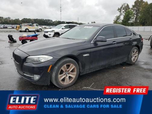 2013 BMW 528 528 I