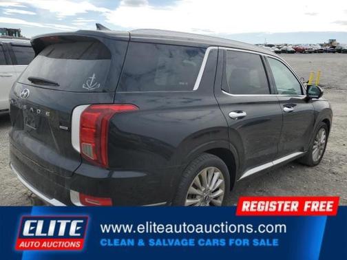 2020 Hyundai PALISADE Limited