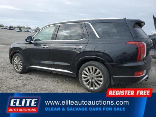 2020 Hyundai PALISADE Limited