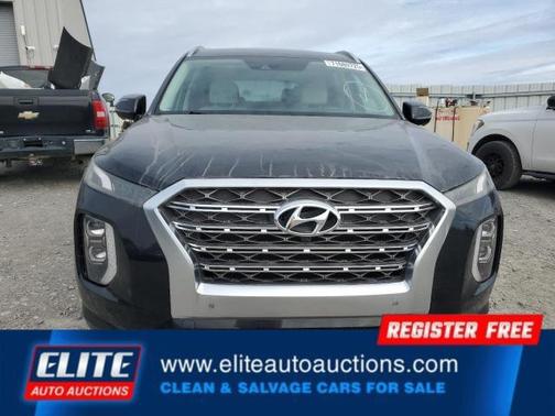 2020 Hyundai PALISADE Limited