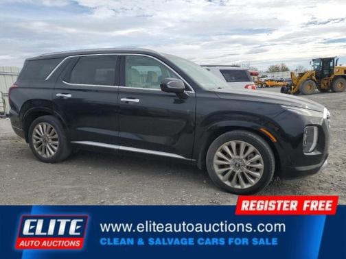 2020 Hyundai PALISADE Limited