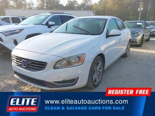 2014 Volvo S60 T5