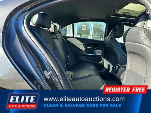 2022 Mercedes-Benz C-Class C 300 4MATIC