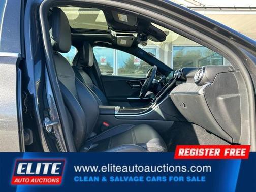 2022 Mercedes-Benz C-Class C 300 4MATIC