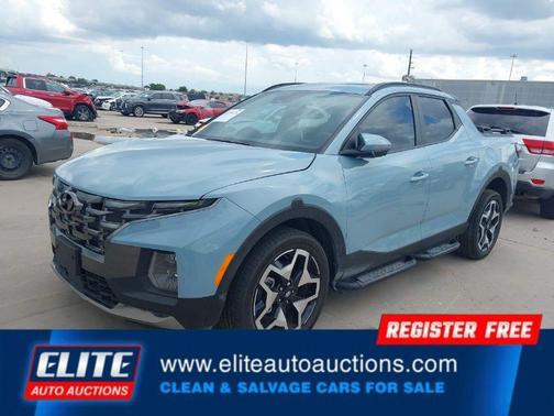 2024 Hyundai SANTA CRUZ Limited