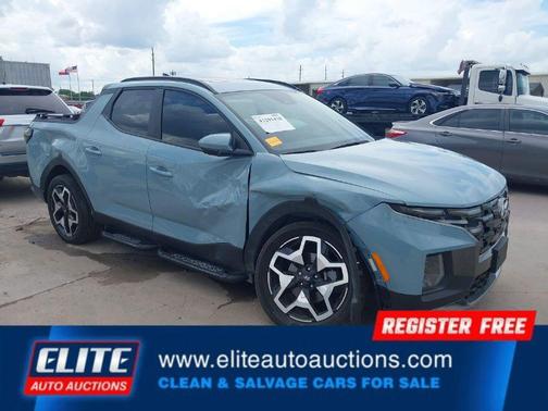 2024 Hyundai SANTA CRUZ Limited