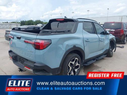 2024 Hyundai SANTA CRUZ Limited