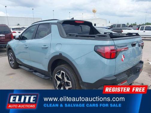 2024 Hyundai SANTA CRUZ Limited