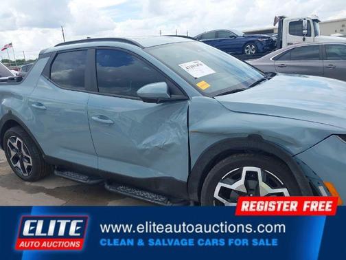 2024 Hyundai SANTA CRUZ Limited