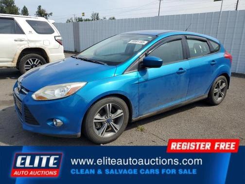 2012 Ford Focus SE