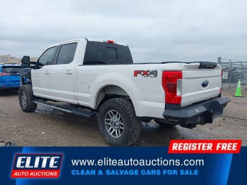 2017 Ford F-250 Lariat