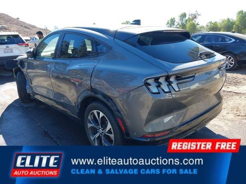 2023 Ford Mustang Mach-E Premium