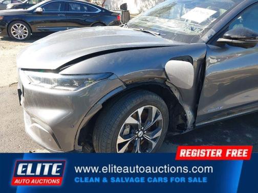 2023 Ford Mustang Mach-E Premium