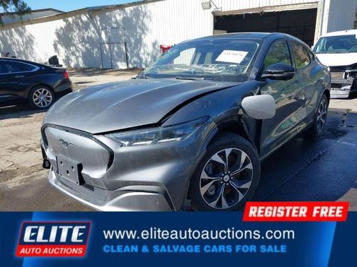 2023 Ford Mustang Mach-E Premium