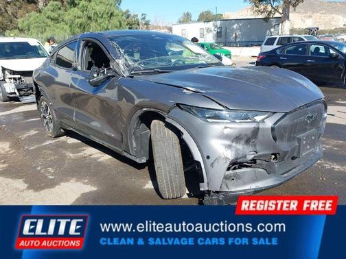 2023 Ford Mustang Mach-E Premium