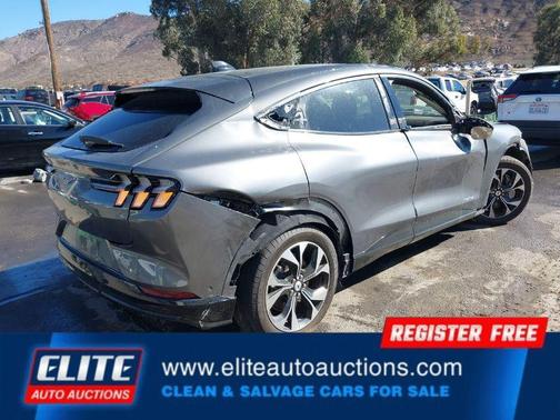 2023 Ford Mustang Mach-E Premium