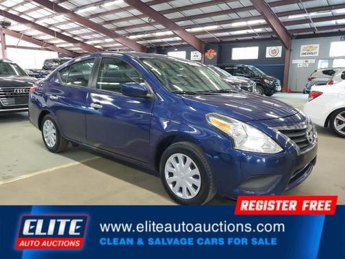 2019 Nissan Versa 1.6 SV