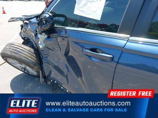 2025 Honda CR-V EX-L AWD